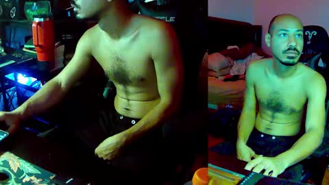 hungnheavy online show from January 11, 2026, 12:21 pm