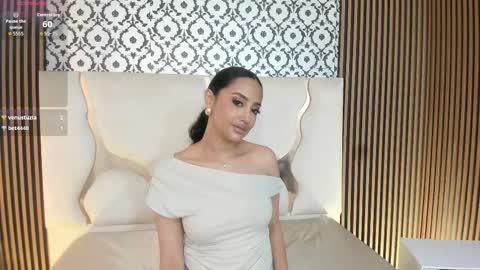 BELLA online show from October 24, 2025, 1:24 am