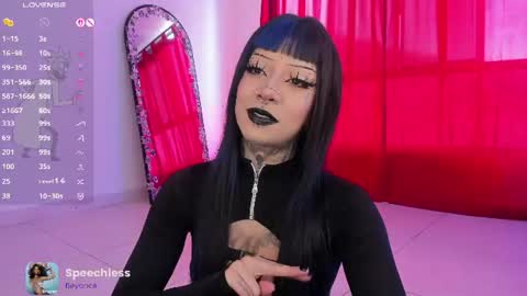 Snapshot of beelzebosss chatting on July 17, 2026, 9:19 pm Daniela ur fav living dead girl online show from July 17, 2026, 9:19 pm