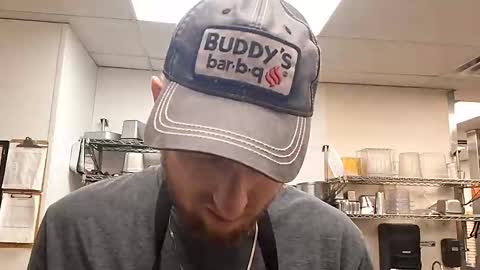 Dunkindaddy online show from September 21, 2025, 10:55 pm