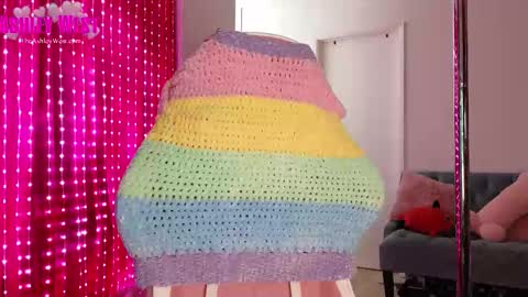  Ashley West  online show from March 25, 2026, 12:16 am