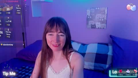 Snapshot of bekkawell chatting on February 27, 2025, 5:56 am Lisa online show from February 27, 2025, 5:56 am