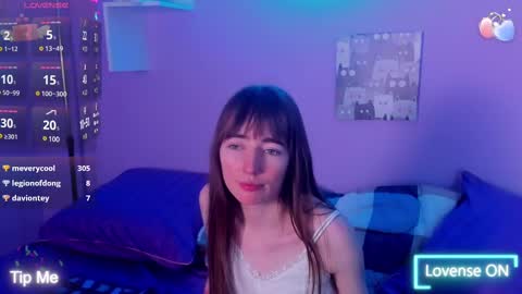 Snapshot of bekkawell chatting on February 27, 2025, 9:00 am Lisa online show from February 27, 2025, 9:00 am