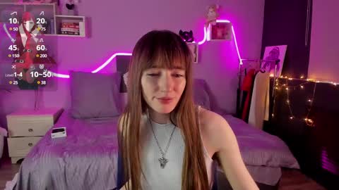 Snapshot of bekkawell chatting on March 7, 2025, 1:40 pm Lisa online show from March 7, 2025, 1:40 pm