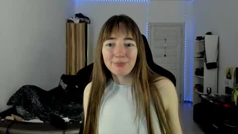 Snapshot of bekkawell chatting on October 26, 2025, 2:56 pm Lisa online show from October 26, 2025, 2:56 pm