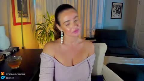 Snapshot of belaford chatting on February 26, 2025, 10:53 pm Bela - - Next stream November 28th online show from February 26, 2025, 10:53 pm