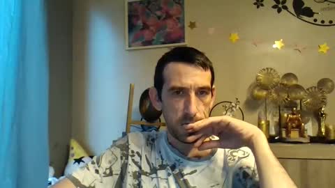 Snapshot of belgianboy33 chatting on October 20, 2025, 6:47 am Dreamcock online show from October 20, 2025, 6:47 am