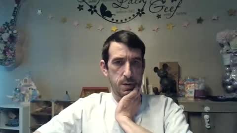 Snapshot of belgianboy33 chatting on February 24, 2026, 9:07 am Dreamcock online show from February 24, 2026, 9:07 am