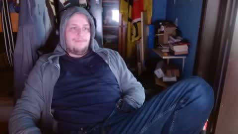 Belgian Dude online show from March 1, 2026, 3:36 pm