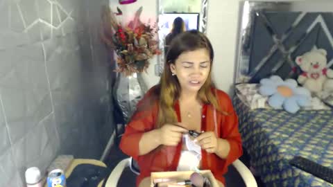 belinamartin online show from January 13, 2026, 1:11 am
