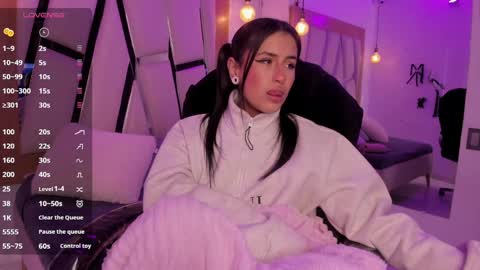 Snapshot of belinda_ws chatting on January 24, 2025, 1:47 pm Bella online show from January 24, 2025, 1:47 pm