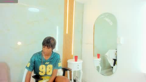 Belkilima  online show from March 23, 2026, 6:45 pm