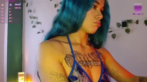   online show from September 17, 2025, 1:02 pm