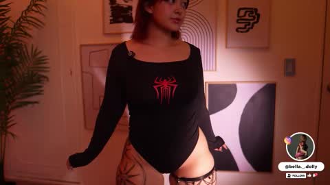 Snapshot of bella__donne chatting on September 9, 2025, 11:54 am online show from September 9, 2025, 11:54 am