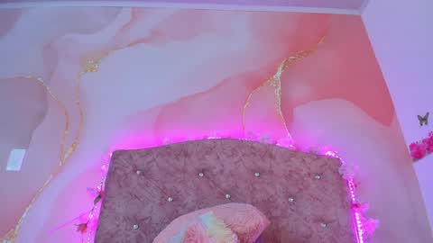 Snapshot of bella__sweets chatting on January 27, 2025, 9:55 pm Melanie online show from January 27, 2025, 9:55 pm