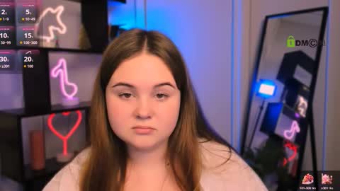 Snapshot of bella_blade chatting on December 20, 2025, 6:53 am bella_blade online show from December 20, 2025, 6:53 am