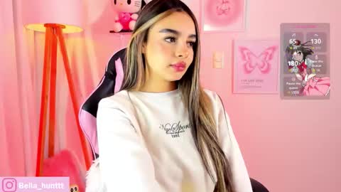 Snapshot of bella_hunteer chatting on October 30, 2025, 6:26 am bella igbella hunttt online show from October 30, 2025, 6:26 am