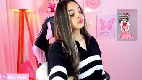 Snapshot of bella_hunteer chatting on November 15, 2025, 5:49 am bella igbella hunttt online show from November 15, 2025, 5:49 am