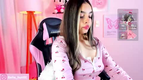 Snapshot of bella_hunteer chatting on December 2, 2025, 4:18 am bella igbella hunttt online show from December 2, 2025, 4:18 am