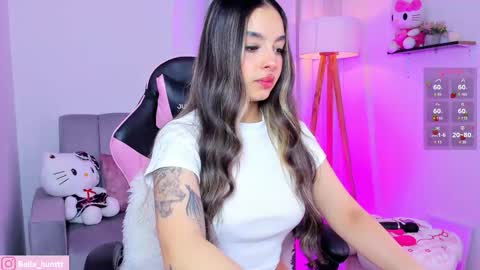 Snapshot of bella_hunteer chatting on February 16, 2026, 3:35 am bella igbella hunttt online show from February 16, 2026, 3:35 am