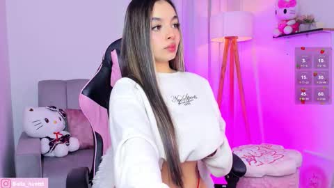 Snapshot of bella_hunteer chatting on February 18, 2026, 4:30 am bella igbella hunttt online show from February 18, 2026, 4:30 am