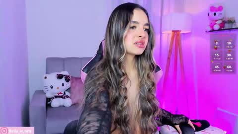 Snapshot of bella_hunteer chatting on February 20, 2026, 6:26 am bella igbella hunttt online show from February 20, 2026, 6:26 am