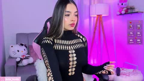 Snapshot of bella_hunteer chatting on February 22, 2026, 6:02 am bella igbella hunttt online show from February 22, 2026, 6:02 am