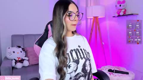 Snapshot of bella_hunteer chatting on February 28, 2026, 4:57 am bella igbella hunttt online show from February 28, 2026, 4:57 am