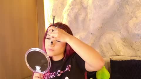 Snapshot of bella_mush chatting on May 16, 2026, 10:08 pm BELLA online show from May 16, 2026, 10:08 pm