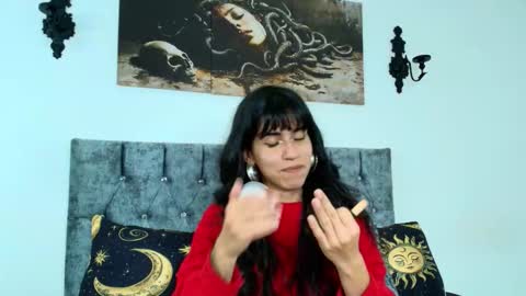 Bella online show from October 25, 2025, 1:13 am