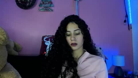 Snapshot of bella_ponce1 chatting on December 2, 2025, 2:45 pm Bella Ponce online show from December 2, 2025, 2:45 pm
