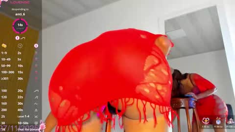 bella_tinkerbell_bahamas online show from December 3, 2025, 8:40 pm