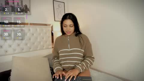 Snapshot of bellaa__jones chatting on May 30, 2026, 11:07 am Bella online show from May 30, 2026, 11:07 am