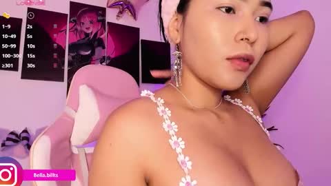 Bella online show from March 27, 2026, 1:11 pm