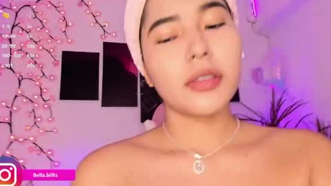 Bella online show from April 15, 2026, 2:13 pm