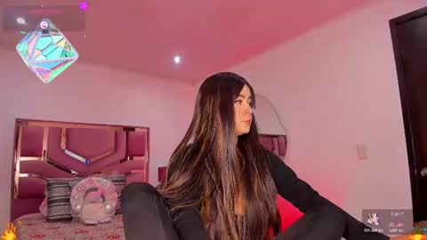 Snapshot of belladiamond18 chatting on December 15, 2025, 8:02 pm TELL ME GODDESS NEXT Transmission 01122024 9PM TO 4AMColombian hour THANKS Follow me online show from December 15, 2025, 8:02 pm
