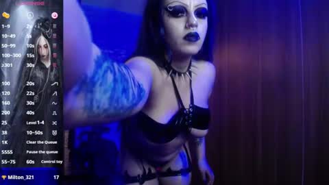belladona_trix online show from June 10, 2026, 8:19 pm