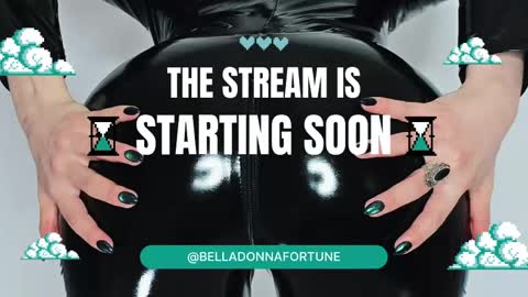Snapshot of belladonnafortune chatting on May 8, 2026, 12:27 am Miss Fortune online show from May 8, 2026, 12:27 am