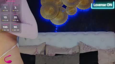 Snapshot of bellakarmma chatting on February 27, 2026, 9:31 am Bella online show from February 27, 2026, 9:31 am