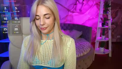 Bella online show from March 19, 2026, 12:03 am