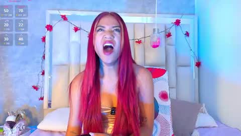 BellaSanderrs online show from June 29, 2026, 11:21 am