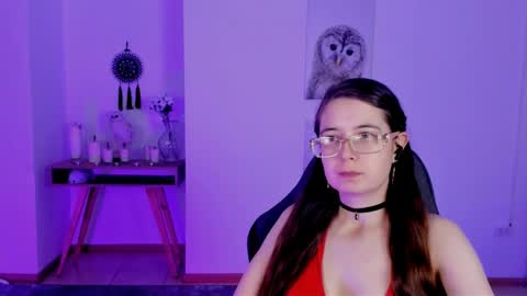 Snapshot of bellatrixllestrange chatting on January 7, 2025, 11:35 pm Bella. Ntmu online show from January 7, 2025, 11:35 pm