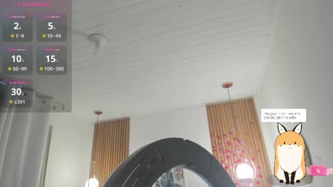 Snapshot of bellawoods_ chatting on June 28, 2026, 11:22 pm laukyubey online show from June 28, 2026, 11:22 pm