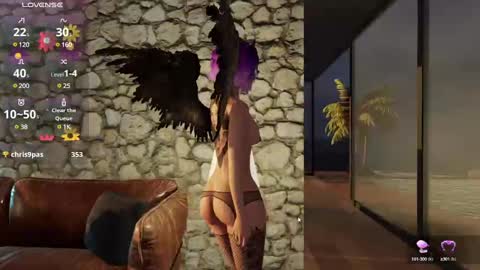 Snapshot of bellazomb chatting on March 10, 2025, 12:51 am bellazomb online show from March 10, 2025, 12:51 am