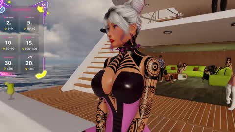 Snapshot of bellazomb chatting on September 15, 2025, 9:37 pm bellazomb online show from September 15, 2025, 9:37 pm