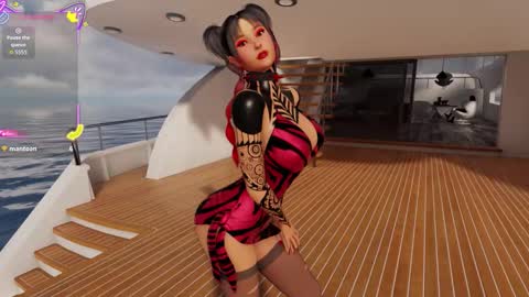 Snapshot of bellazomb chatting on October 3, 2025, 1:41 pm bellazomb online show from October 3, 2025, 1:41 pm