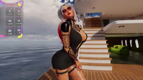 Snapshot of bellazomb chatting on October 10, 2025, 9:52 am bellazomb online show from October 10, 2025, 9:52 am