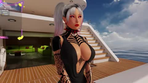 Snapshot of bellazomb chatting on October 13, 2025, 8:58 am bellazomb online show from October 13, 2025, 8:58 am