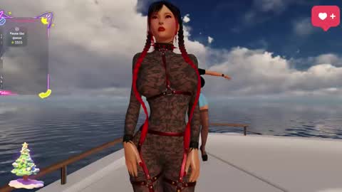 bellazomb online show from December 16, 2025, 12:04 am