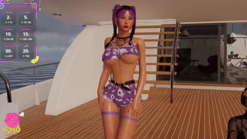 Snapshot of bellazomb chatting on February 18, 2026, 2:02 pm bellazomb online show from February 18, 2026, 2:02 pm